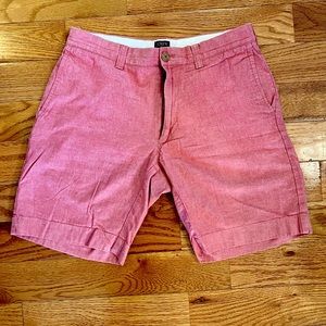 J Crew shorts size 30 waist